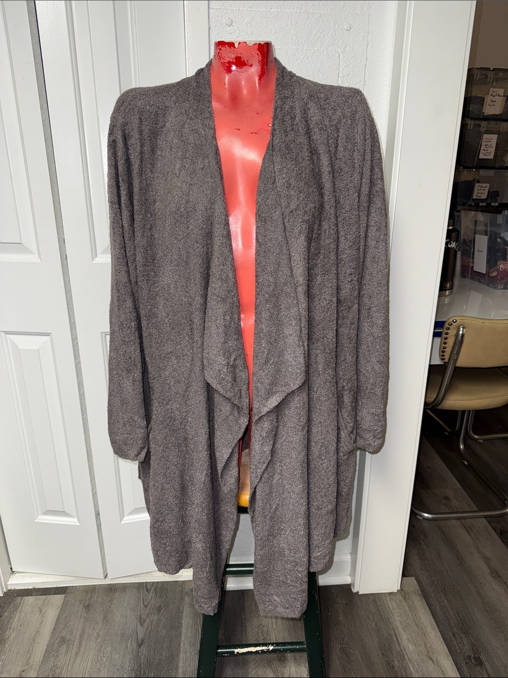 Barefoot Dreams cardigan sweater